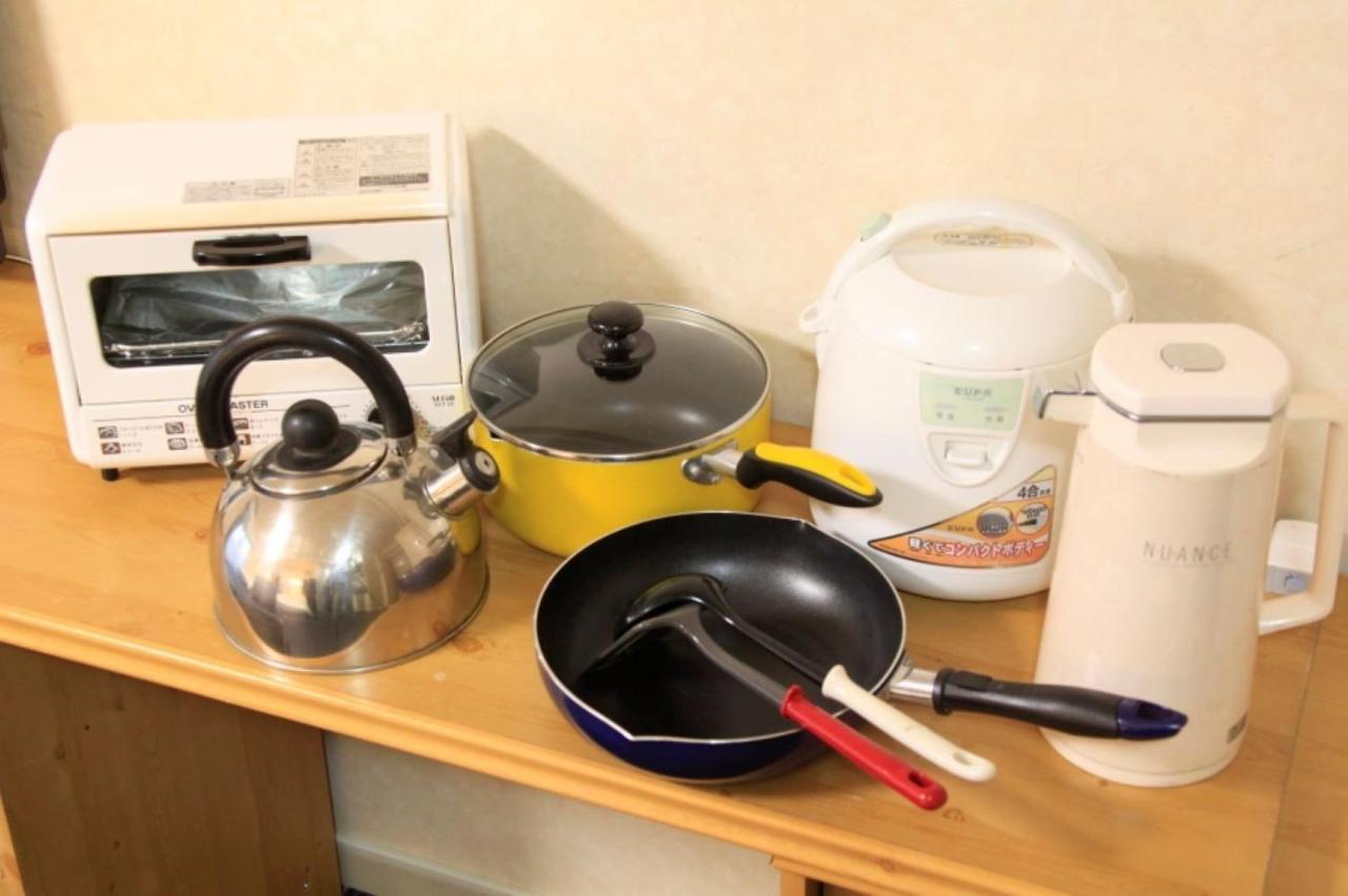 Monthly Mansion Tokyo West 21 - Vacation Stay 10873 Fuchu Εξωτερικό φωτογραφία